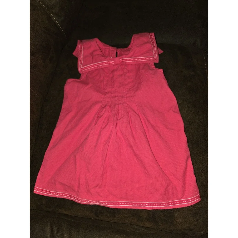 Gymboree‎ blooming nautical pink tank size 6 floral shorts size 5